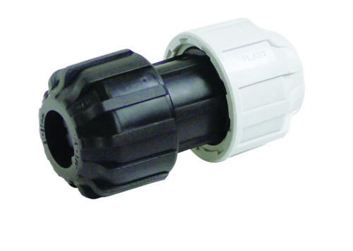 20mm MDPE x 21-27mm Universal Transition Coupling www